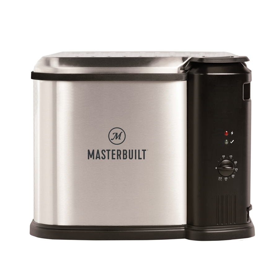 Masterbuilt XL Electric Fryer, Boiler, Steamer | MB20012420
