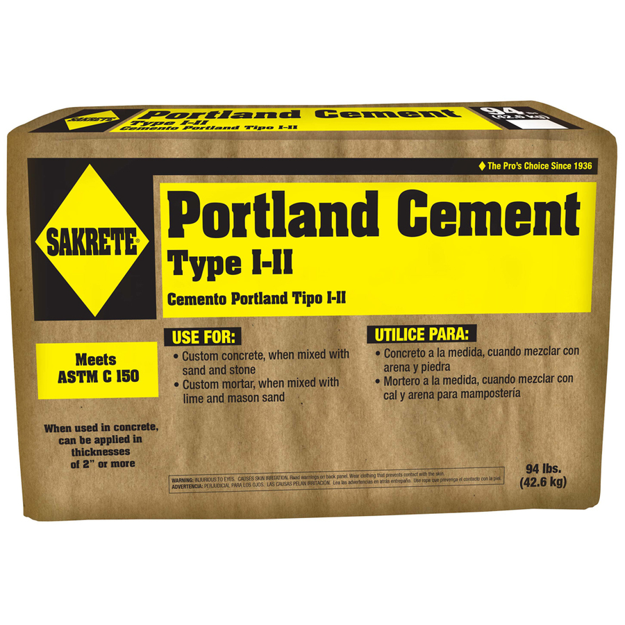 CEMEX 94 lb II Portland Cement