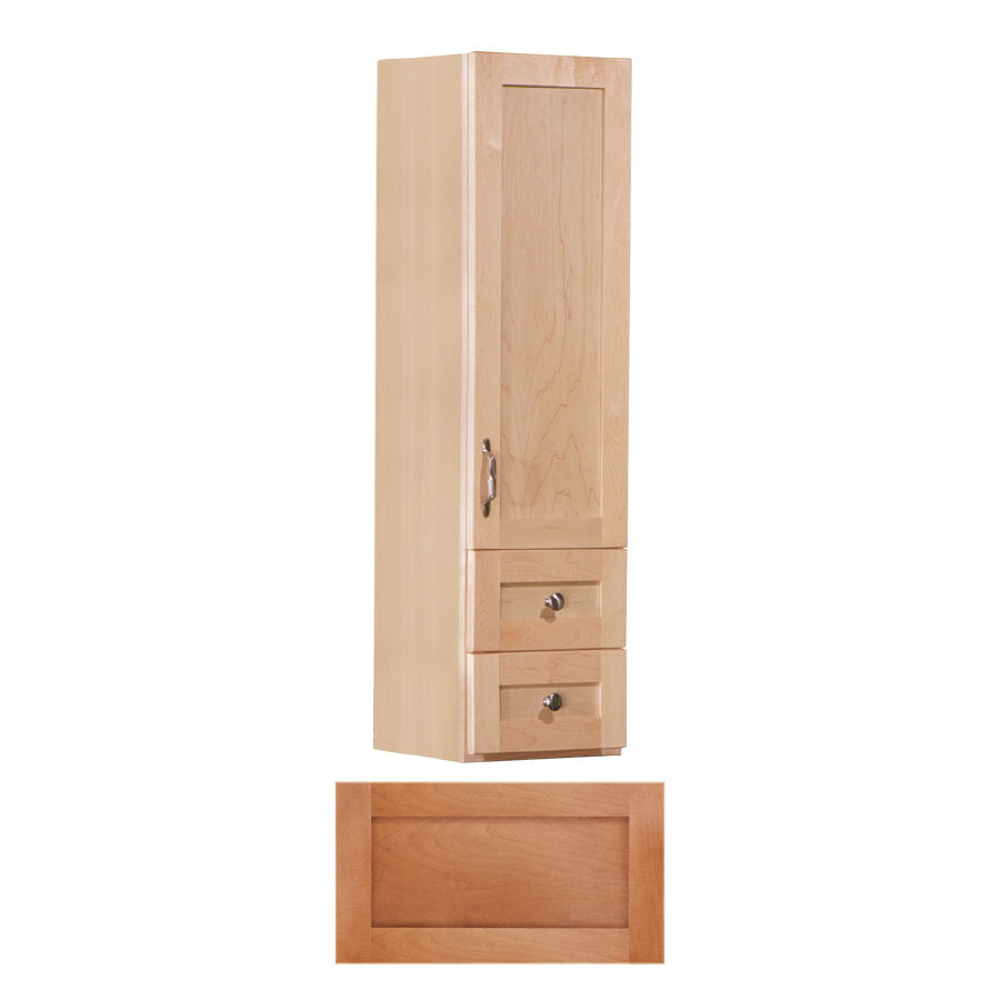 Insignia Crest 45 1/2 in H x 12 in W x 12 in D Wall Cabinet