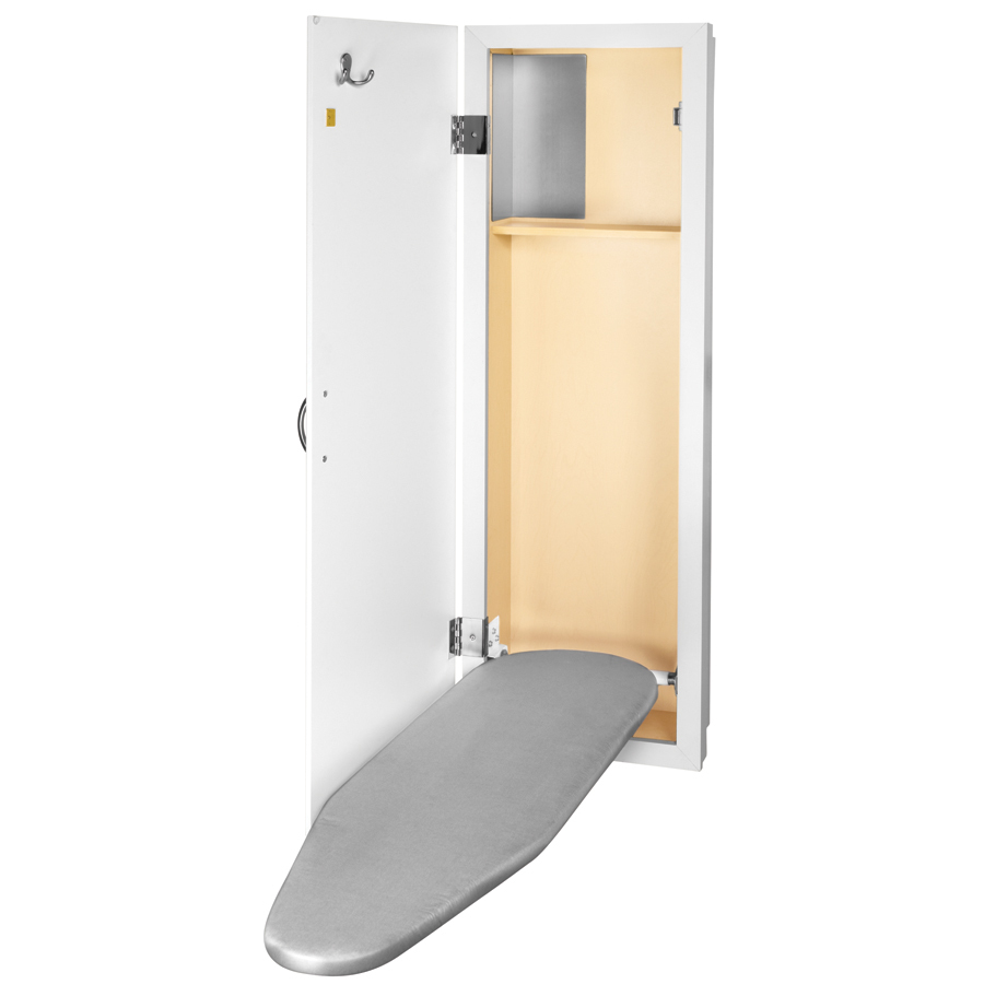 ESTATE by RSI Wall Mount Hideaway Ironing Board