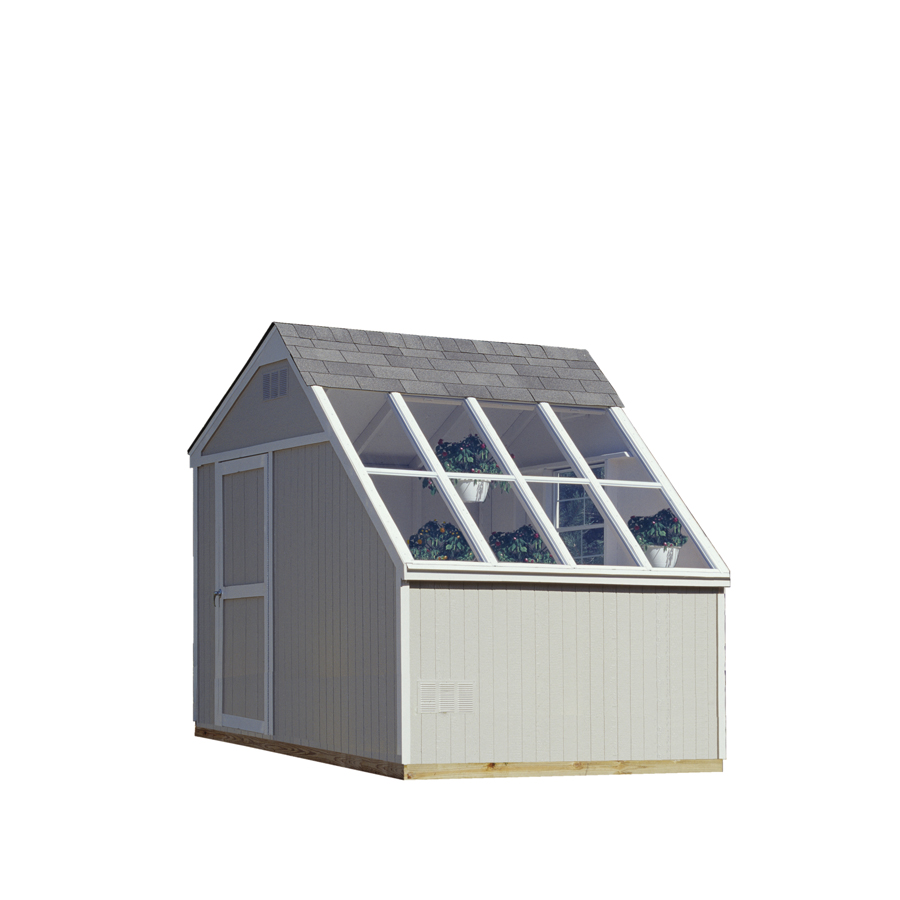 Heartland DIY 10 x 8 Horizon Sun Shed