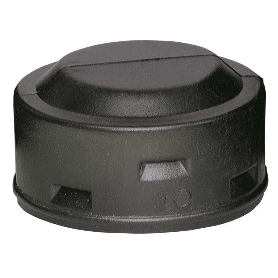 Hancor 4 in Dia Corrugated Cap Fitting