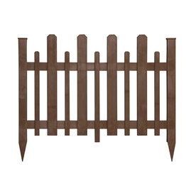 Lowes Us Fence And Yard Resin Picket Accent Garden Cap
