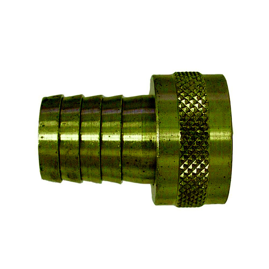 Watts 5/8 in x 3/4 in Barbed Barb x Garden Hose Adapter Fitting