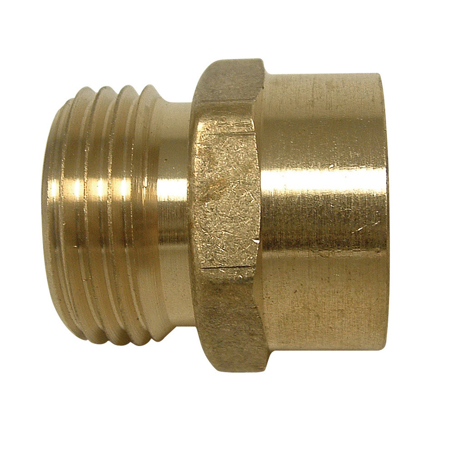 Watts 3/4 in x 3/4 in Threaded Adapter Fitting