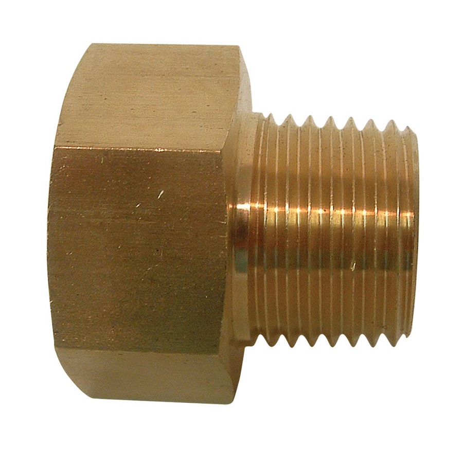 Watts 3/4 in x 1/2 in Threaded Adapter Fitting