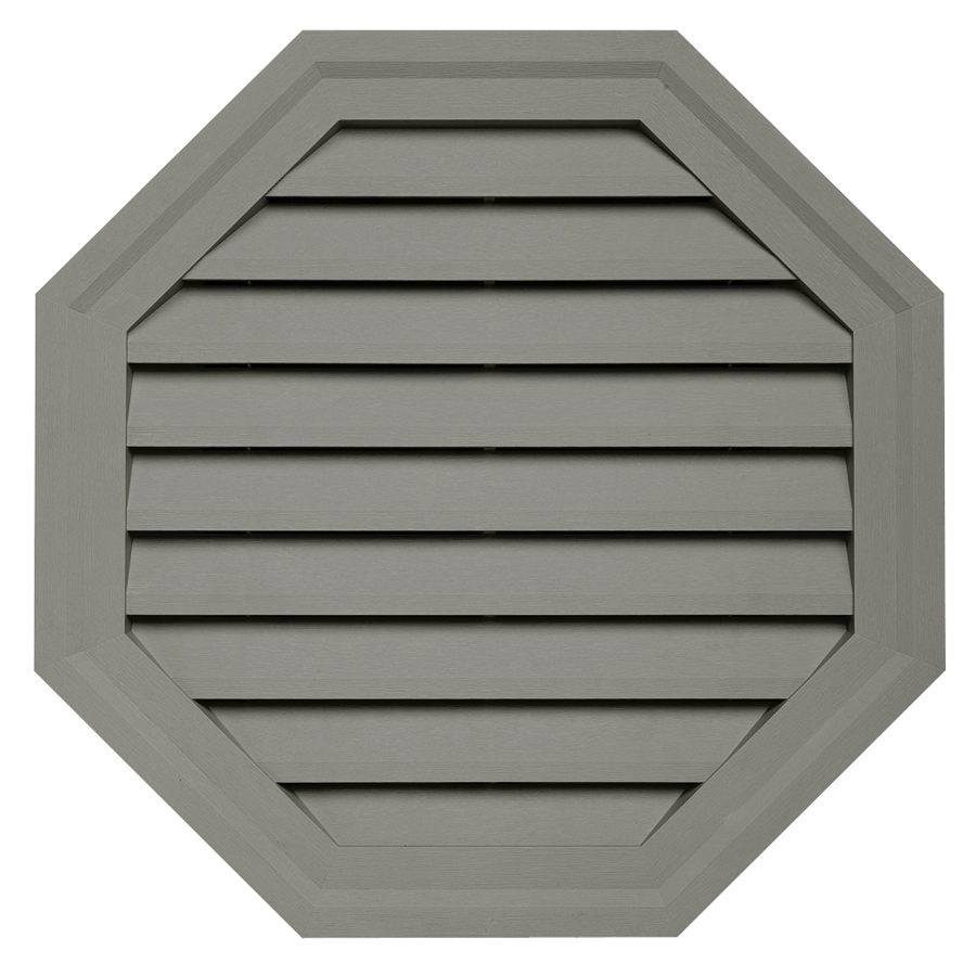 Durabuilt Vent (Fits Opening 10 in Wide x 12 in 1/2 in High; Actual 18 in)