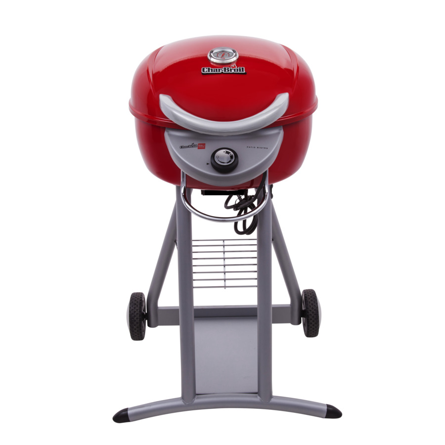 Char-Broil Patio Bistro Electric Grill in Red | 20602109