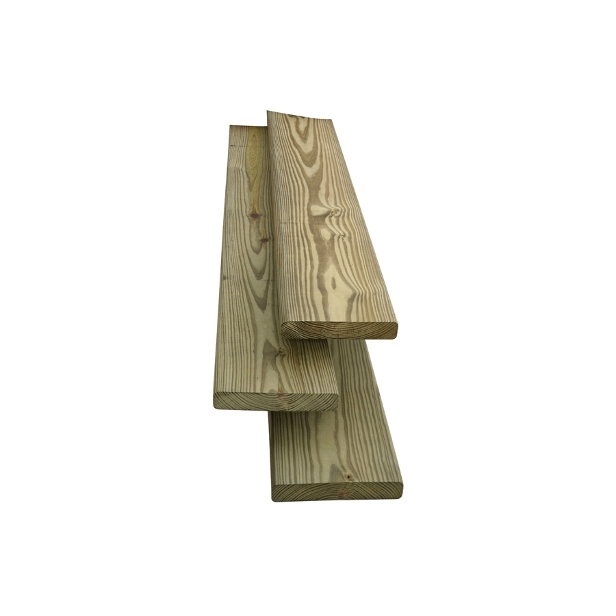 #1 Pressure Treated Lumber (Common 1 x 6 x 12; Actual 0.75 in x 5.5 in x 12 ft)