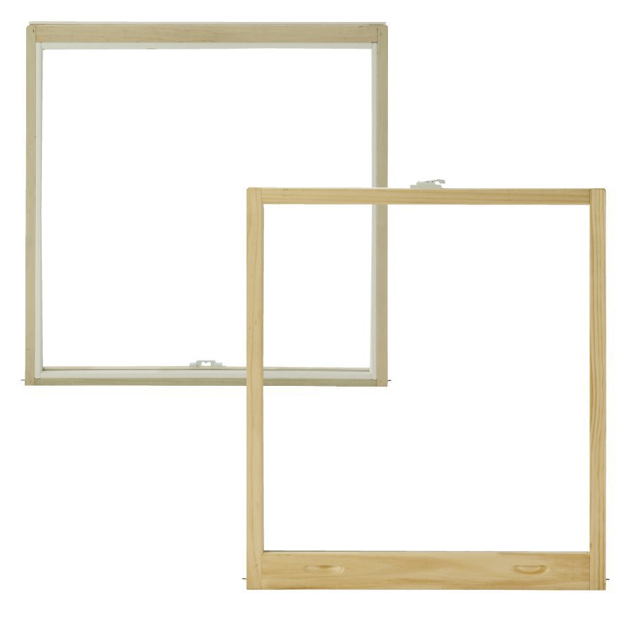 MW Manufacturers 24 x 38 Wood Double Hung Sash, Low E