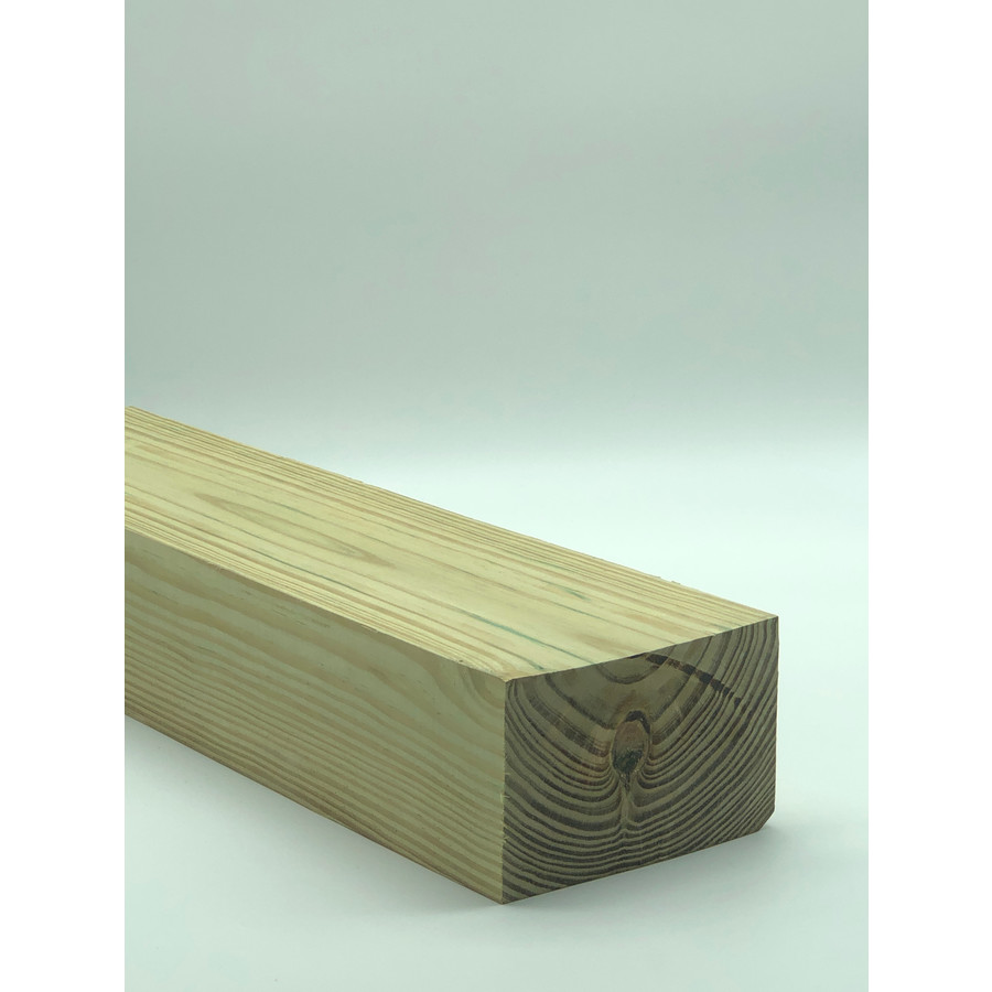 #2 Pressure Treated Lumber (Common 4 x 6 x 8; Actual 3.5 in x 5.5 in x 96 in)