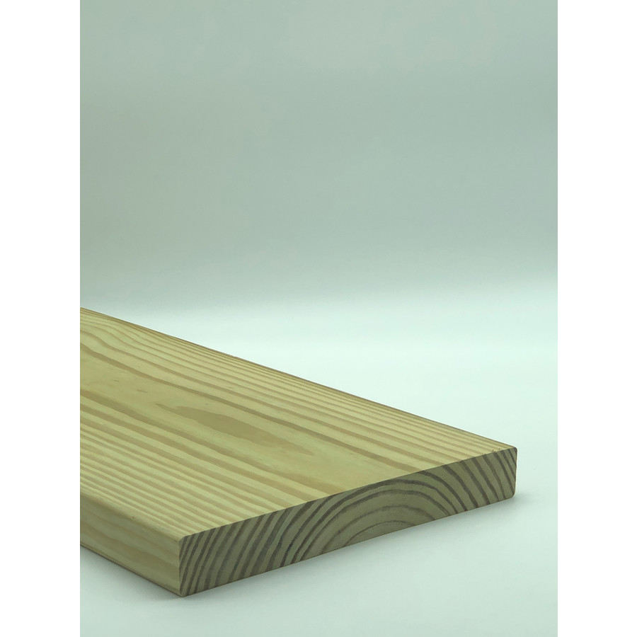 Top Choice Pressure Treated Pine Lumber (Common 2 in x 12 in x 16 ft; Actual 1.5 in x 11.25 in x 16 ft)