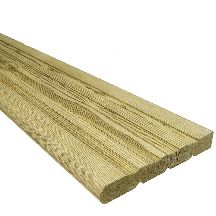 Top Choice Pressure Treated Pine Deck Stair Tread (Common 2 in x 12 in x 36 in; Actual 1.5 in x 11 in x 36 in)