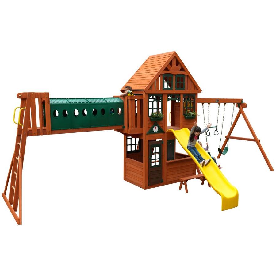 lowes slides for playhouses