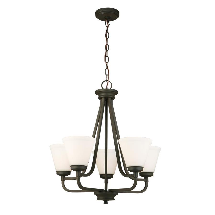 Eglo Mayview 3 Light Matte Bronze Chandelier 202788A The Eglo Mayview 3 Light Matte Bronze Chandelier 202788A The