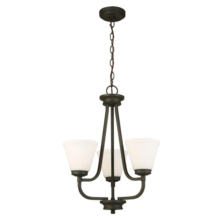 Eglo Mayview 3 Light Matte Bronze Chandelier 202788A The Eglo Mayview 3 Light Matte Bronze Chandelier 202788A The