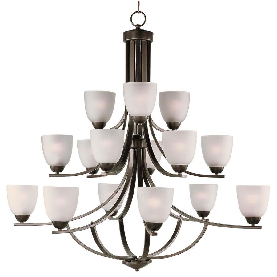 Maxim Lighting Elegant 6 Light Oil Rubbed Bronze Chandelier Maxim Lighting Elegant 6 Light Oil Rubbed Bronze Chandelier
