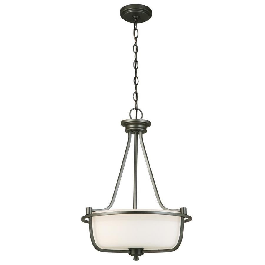 Eglo Mayview 3 Light Matte Bronze Chandelier 202788A The Eglo Mayview 3 Light Matte Bronze Chandelier 202788A The