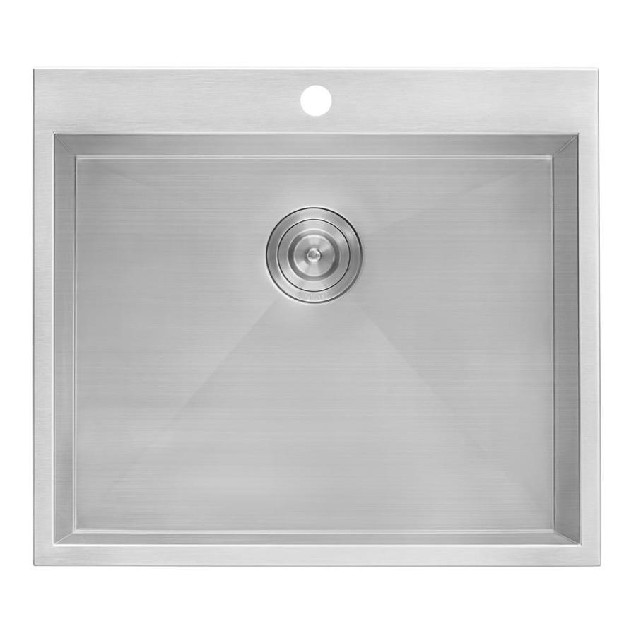 Ruvati Topmount Laundry Utility Sink 25 In X 22 12 Ruvati Topmount Laundry Utility