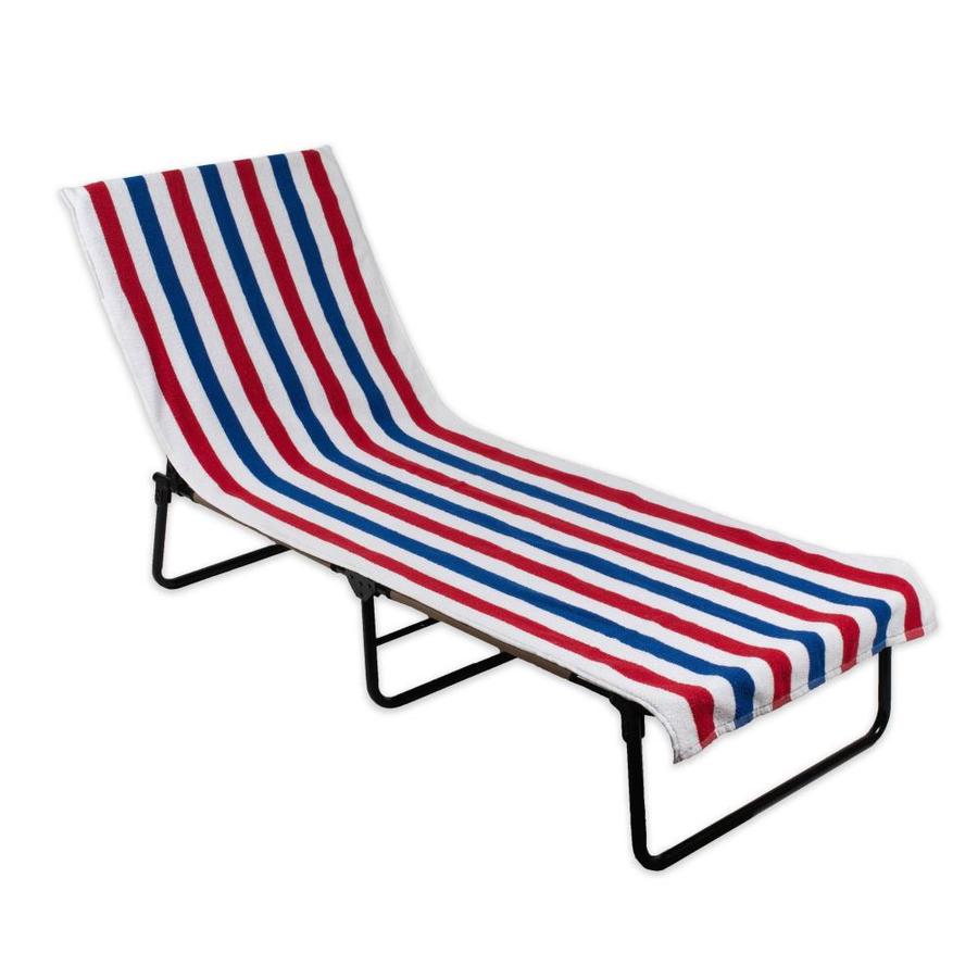 red white and blue beach towels