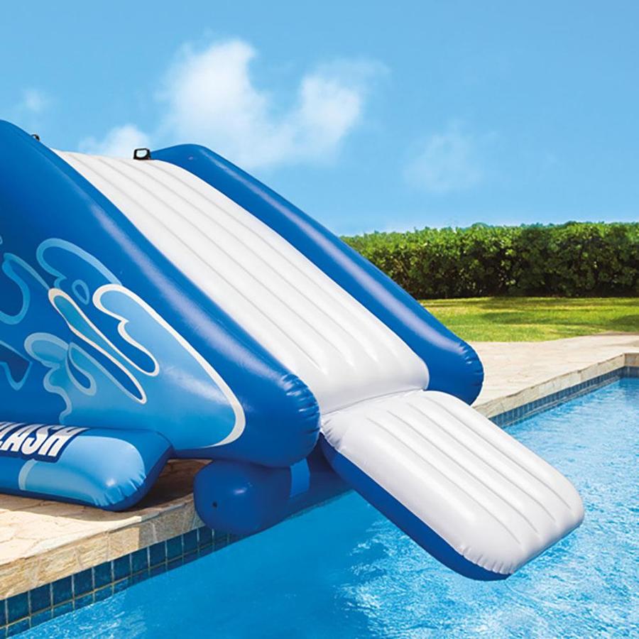 Above Ground Pool Water Slide, Above Ground Pool Inflatable Water Slide