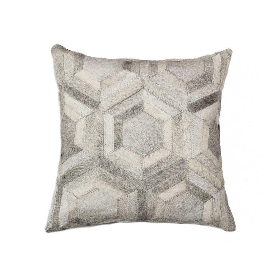 HomeRoots Josephine Gray Indoor Decorative Pillow | 317041