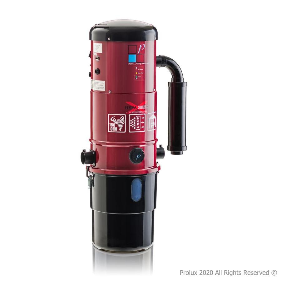 Prolux Prolux Residential Bagless Central Vacuum Redcen from Lowe's