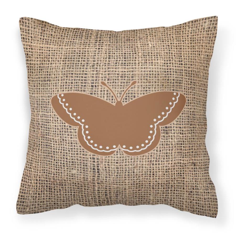 Graphic Print Treasures ' Throw Pillow Cushion