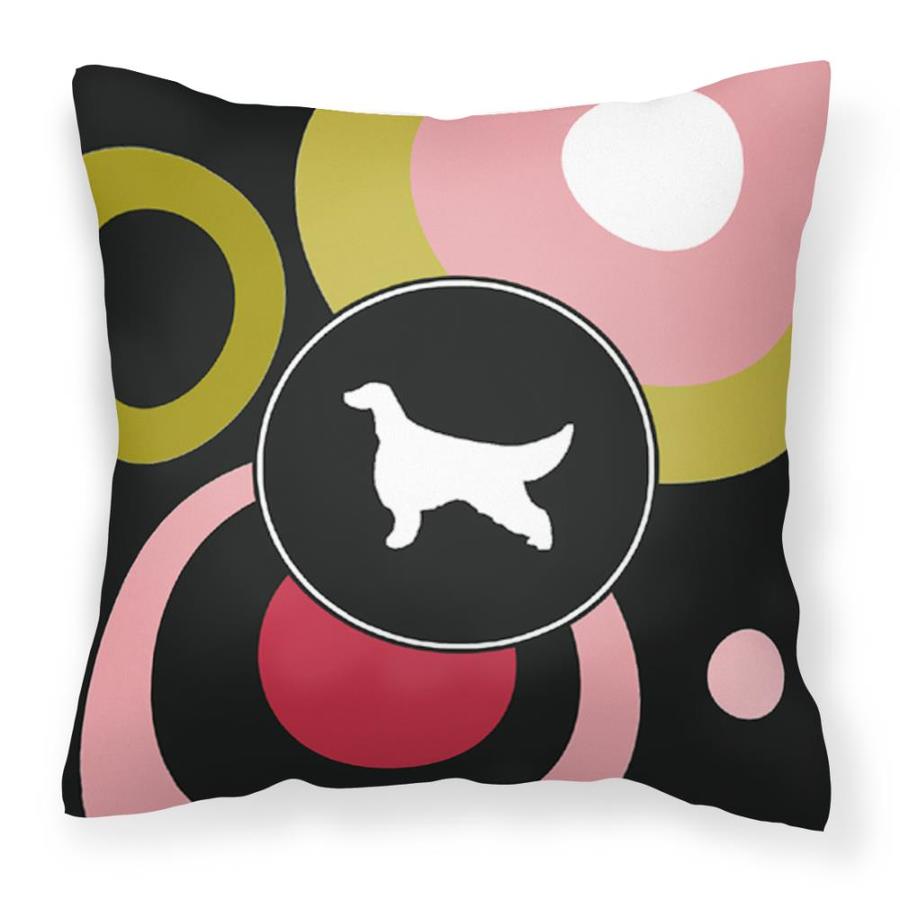 Graphic Print Treasures ' Throw Pillow Cushion