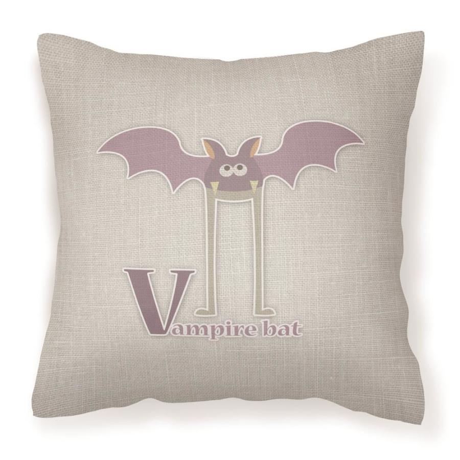 Treasures Graphic Print Treasures ' Throw Pillow Cushion