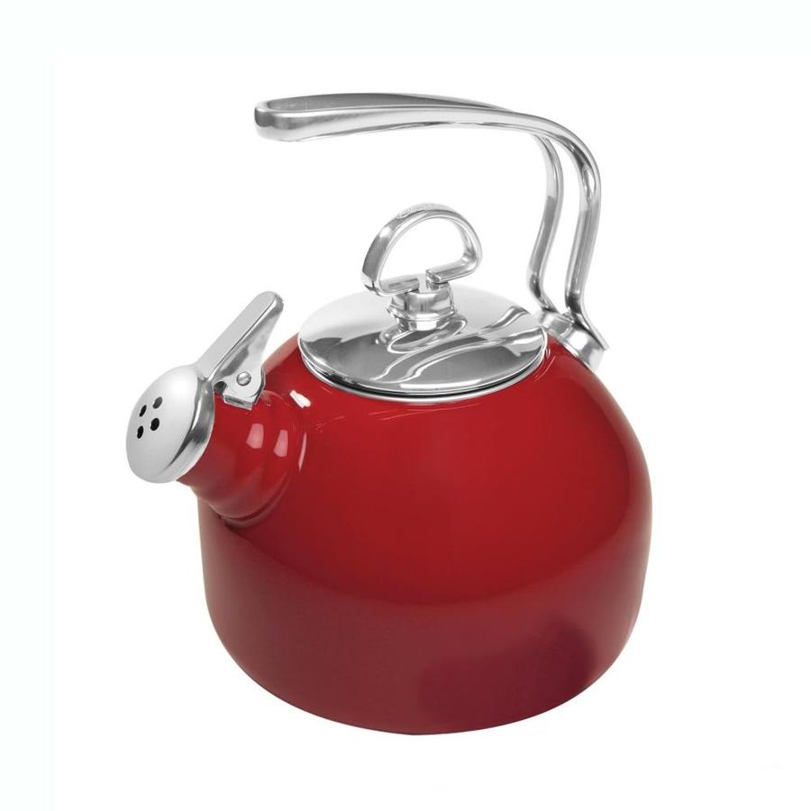 Colbie Electric Kettle SMEG Red 7 Cup Electric Kettle Lowes