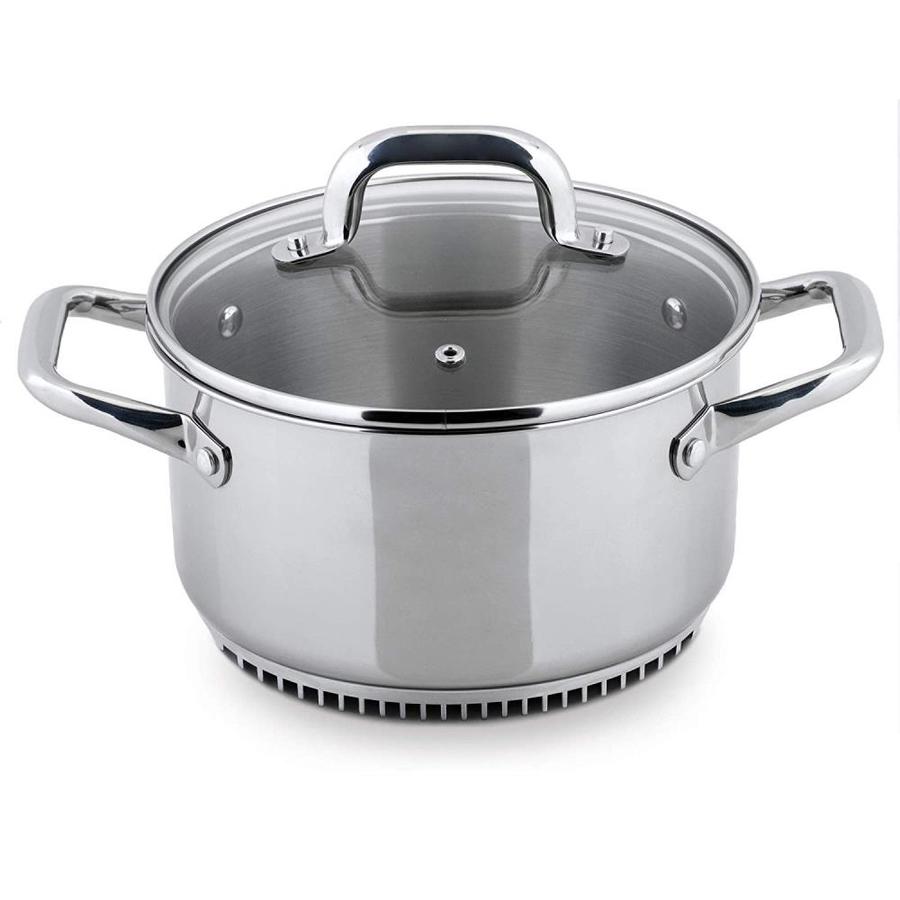 Pot FreshAir Stainless Steel 2.5 Qt Pot FreshAir Stainless Steel 2.5 Qt
