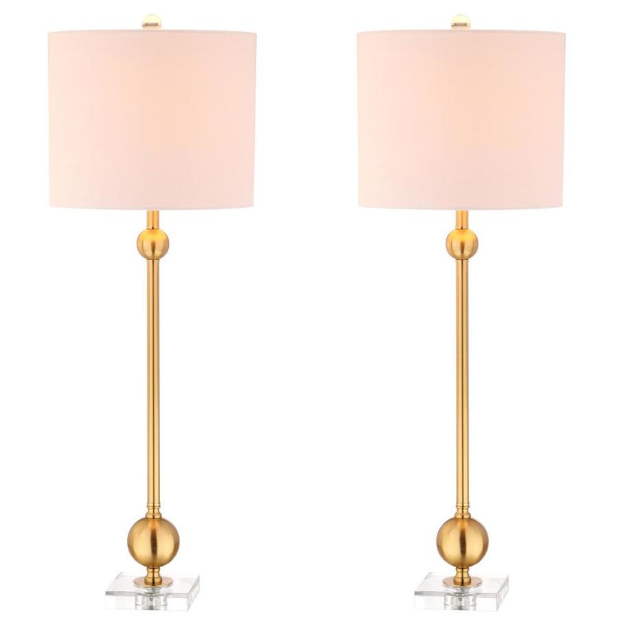 Brass Gold Rotary Socket Table Brass Gold Rotary Socket Table Lamp