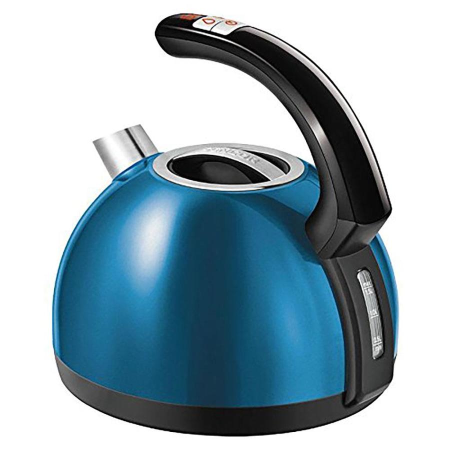 Qt. Simple Electric Tea Kettle electric kettle turquise