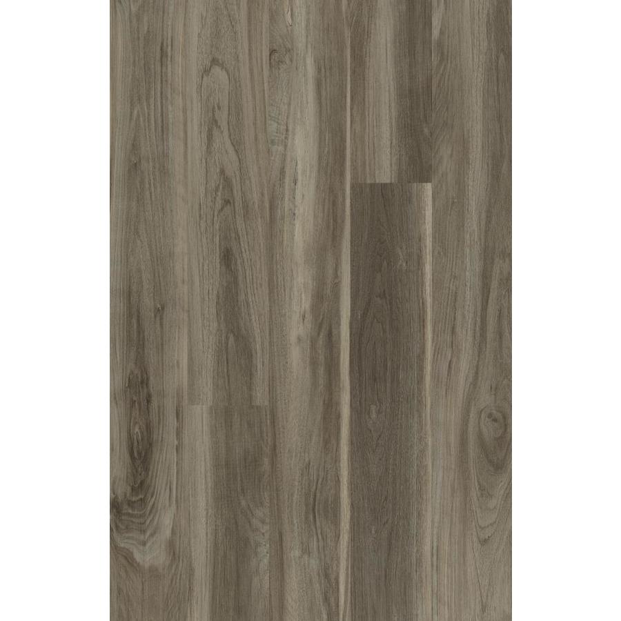 Shaw Westwork Harbor 5.96-in x 48-in Waterproof Luxury Vinyl Plank Flooring (41.72-sq ft) in Brown | LX92900568