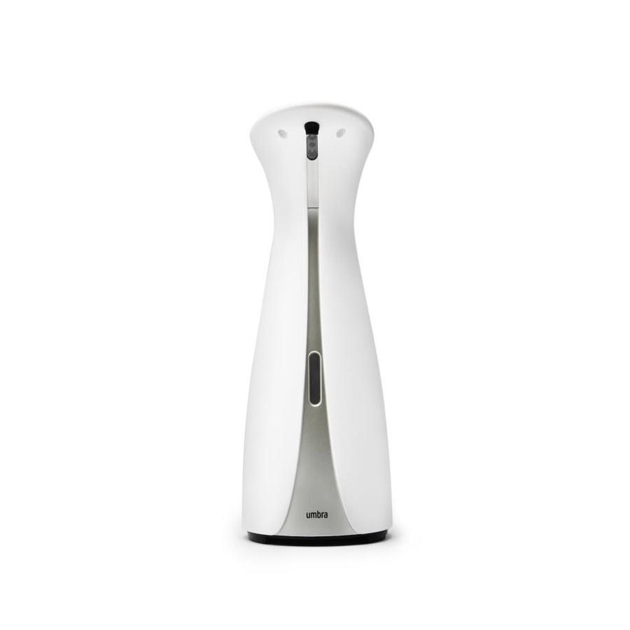 Umbra Otto White Soap And Lotion Dispenser In The Soap Lotion Dispensers Department At Lowes Com