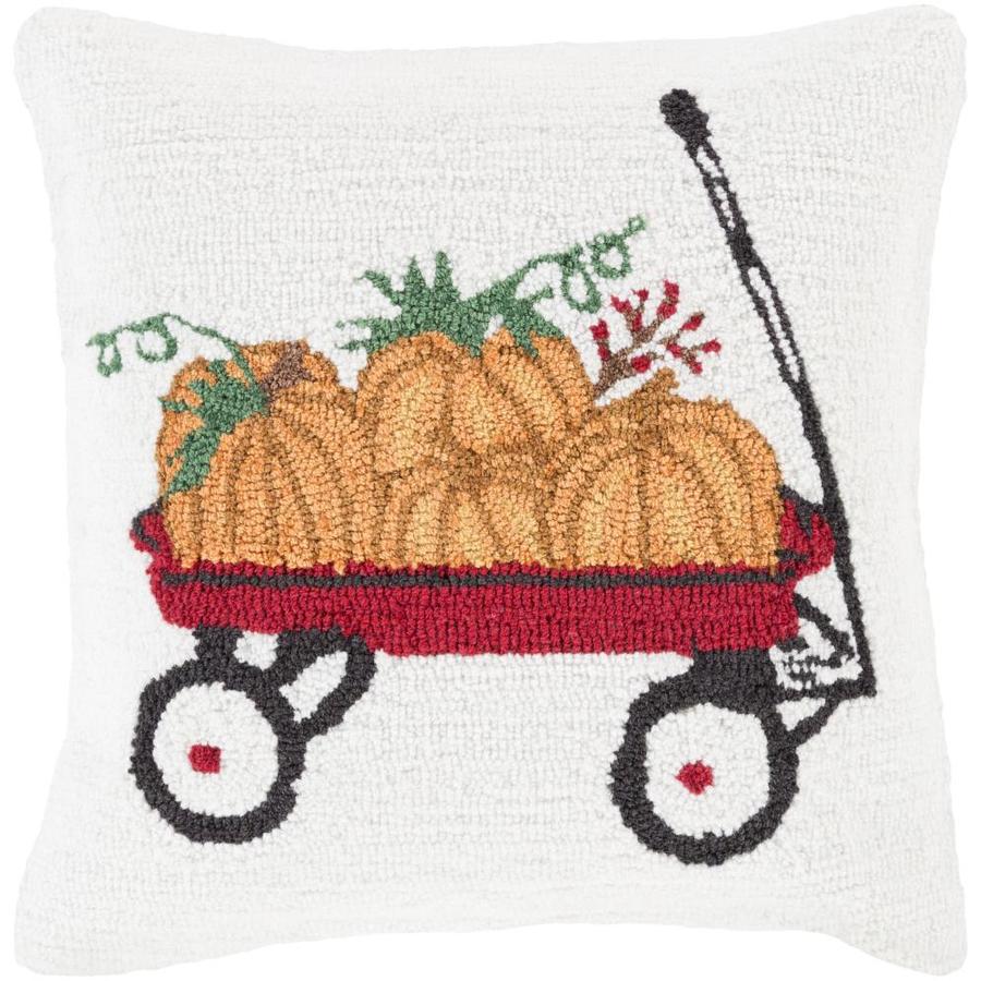 SuryaSurya Fall Harvest Burnt Orange 18 MERCHANT 41 Southwest Pillow Covers Set