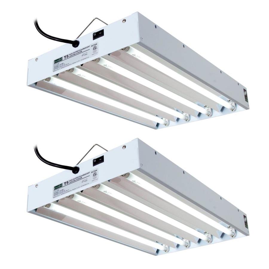 Led Grow Light Fixtures Kits At Lowes Com