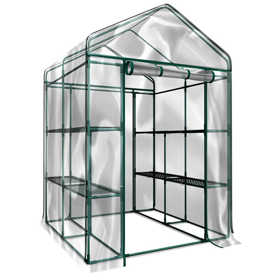 Greenhouse Kit Greenhouses At Lowes Com