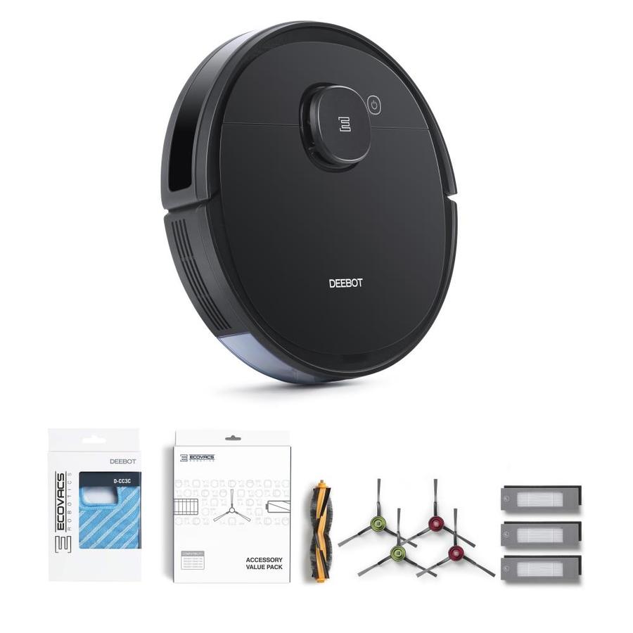 Genuine EcoVacs Deebot OZMO 900 DE5G Robotic Vacuum ~ Battery Cover