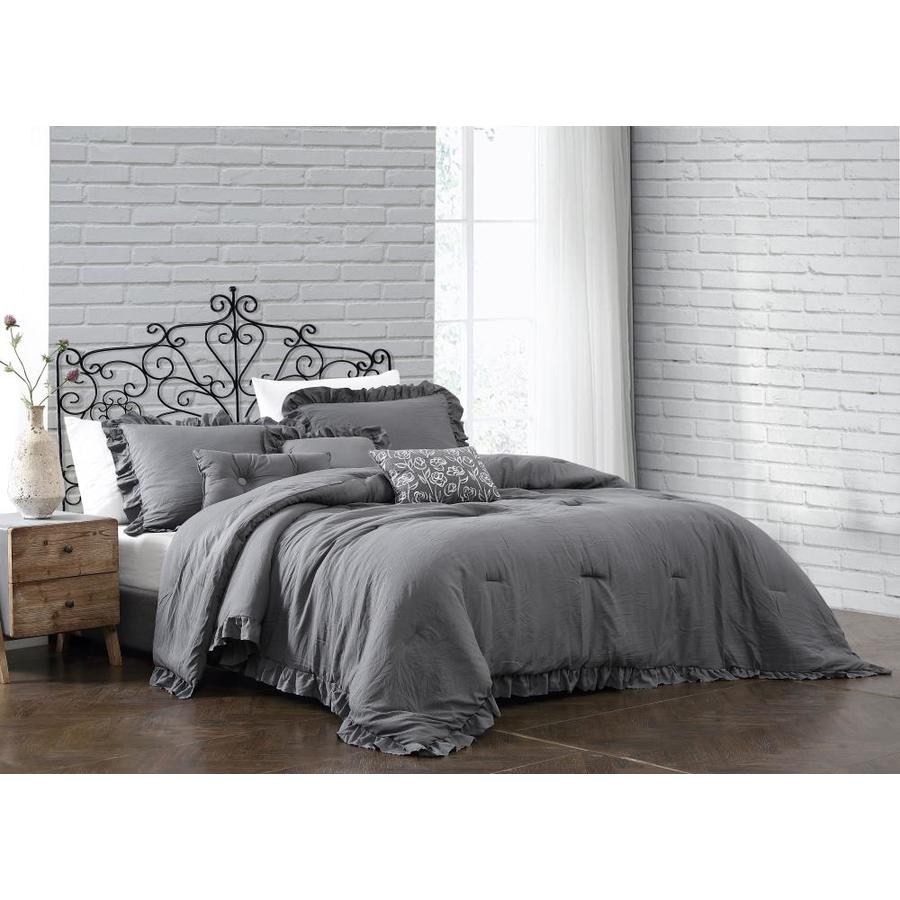 Queen Bedding Sets At Lowes Com