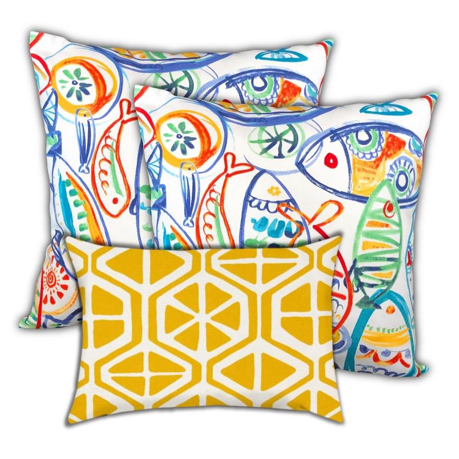 Shop Joita Outdoor Pillows on DailyMail 1 Lumbar Pillow, Catfish