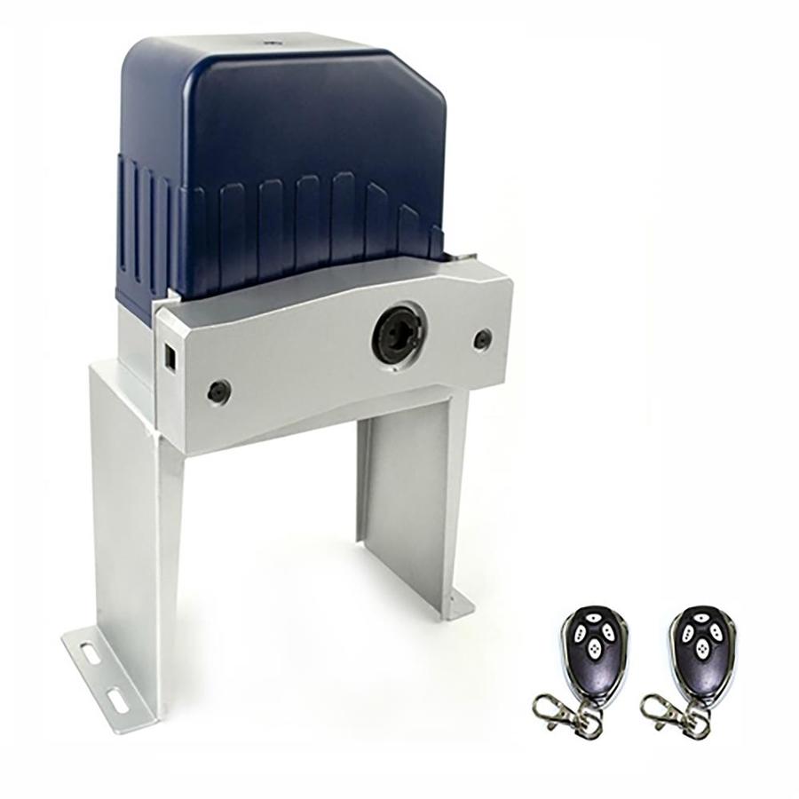 Sentry 20 Ft Single Swing Universal Automatic Gate Opener Kit In The Automatic Gate Openers Department At Lowes Com