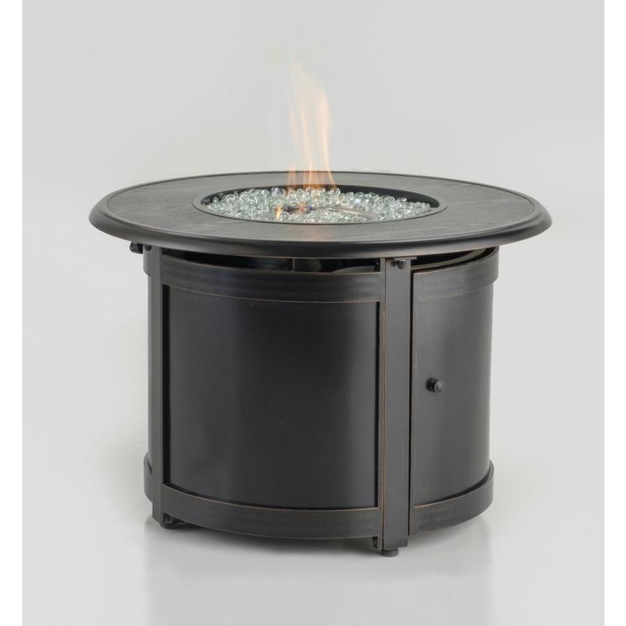 Alfresco Homealfresco Home 36 In W 100000 Btu Blacksmith Portable Aluminum Fire Pit 55 3013 Dailymail