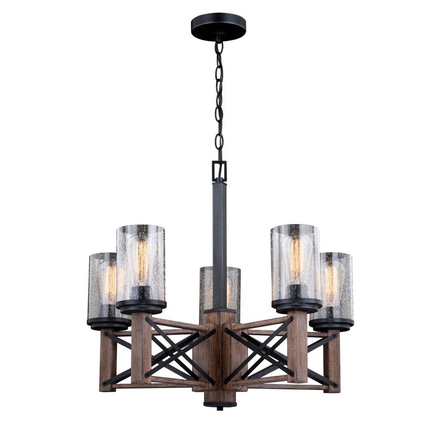Industrial Cage Work Light Chandelier Industrial Cage Work Light Chandelier