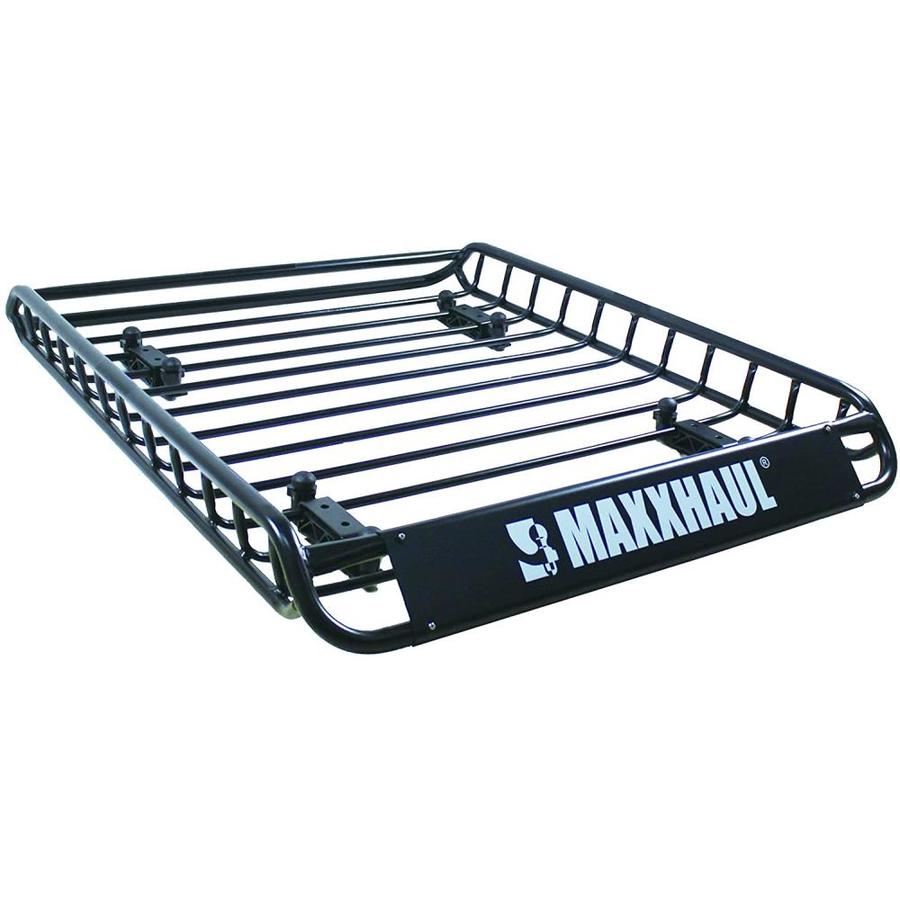 large roof rack basket