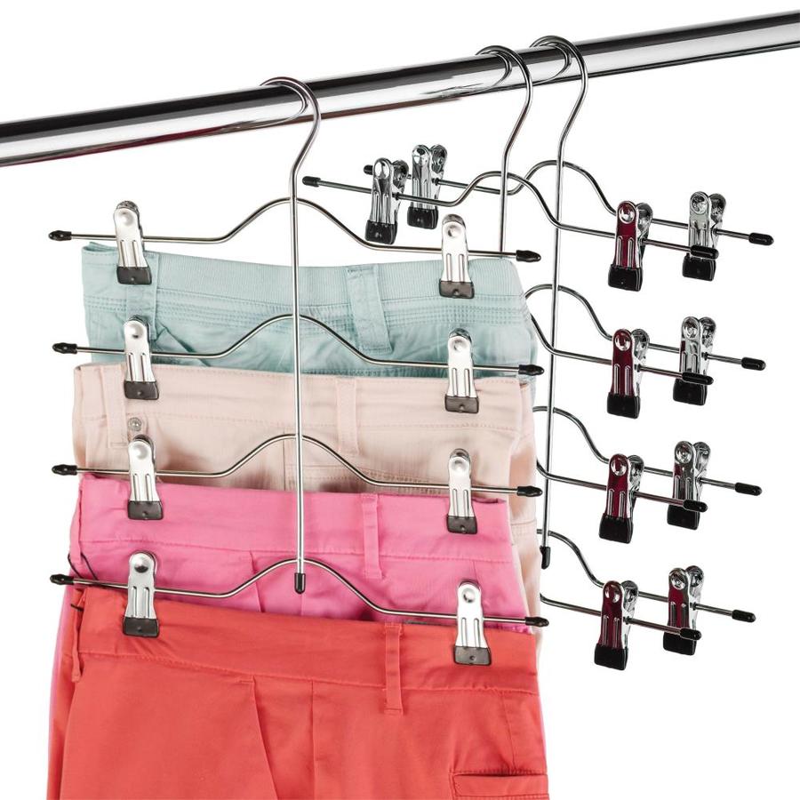 pink skirt hangers