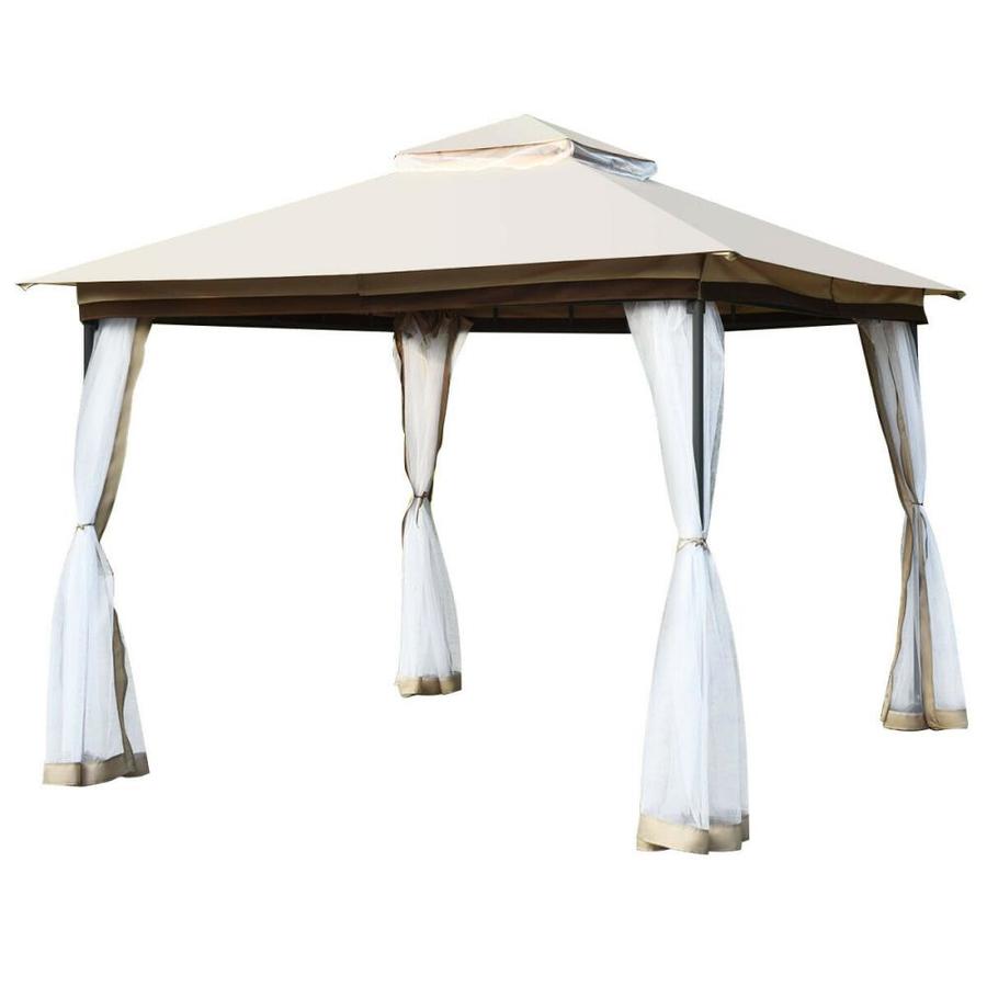 10 Gazebo Canopy Shelter Patio Party 10 Gazebo Canopy Shelter Patio Party