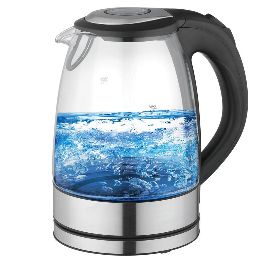 Better Chef Coffee Tea Makers on DailyMail Cordless Electric Glass