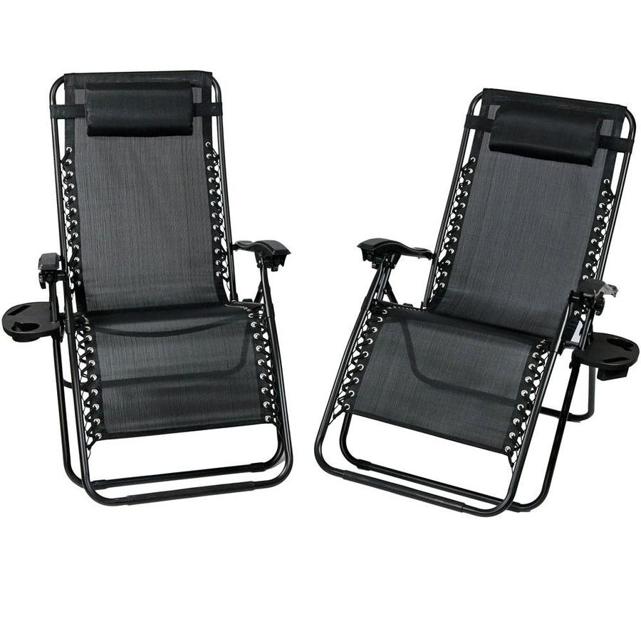 lowe's zero gravity chairs